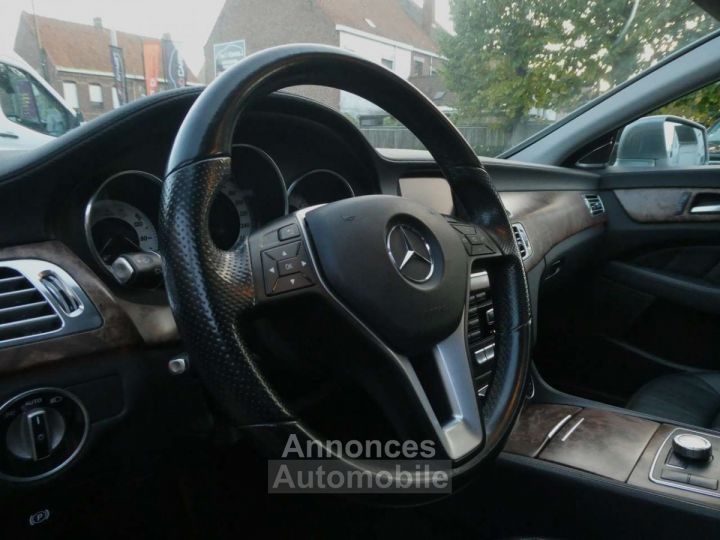 Mercedes CLS 250 CDI BE 1steHAND-1MAIN EXPORT-MARCHAND-HANDELAAR - 13