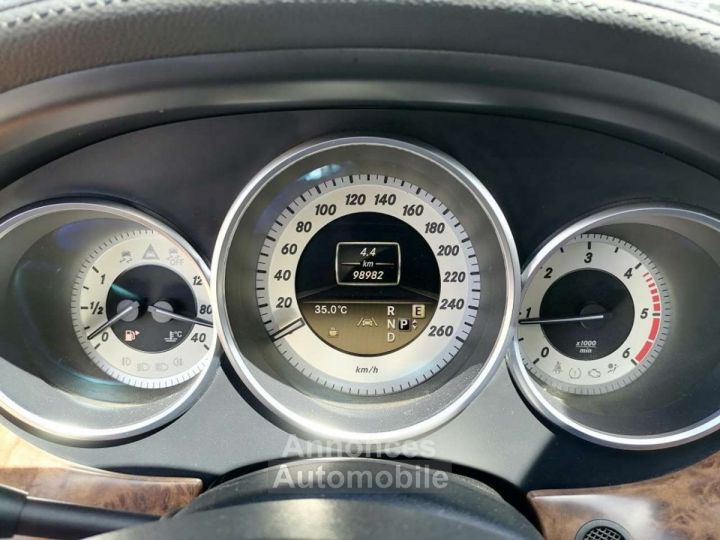 Mercedes CLS 250 CDI Optimum Edition CUIR-NAVI-CLIM AUTO-XENON - 12