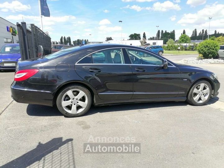 Mercedes CLS 250 CDI Optimum Edition-CUIR-NAVI-CLIM AUTO-XENON- - 8