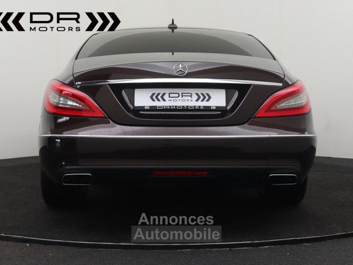 Mercedes CLS 350 CDI - LED LEDER NAVI - 8