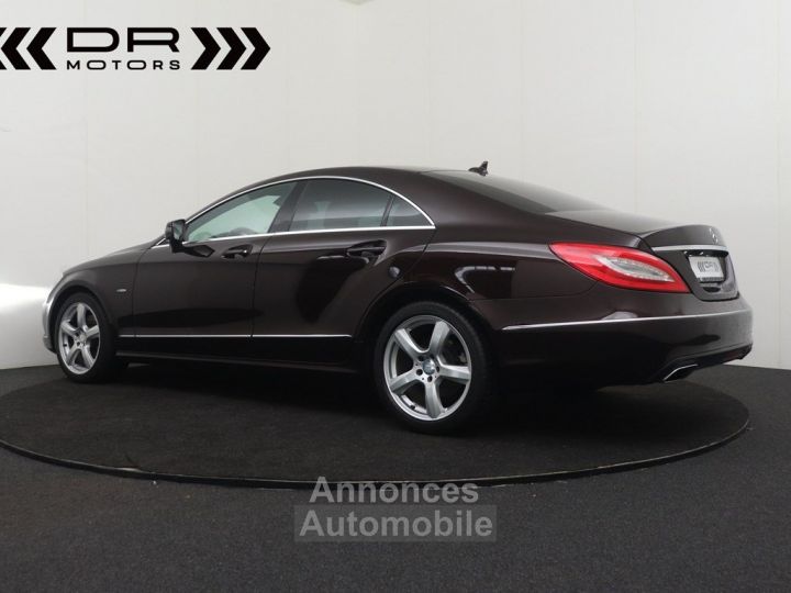 Mercedes CLS 350 CDI - LED LEDER NAVI - 9