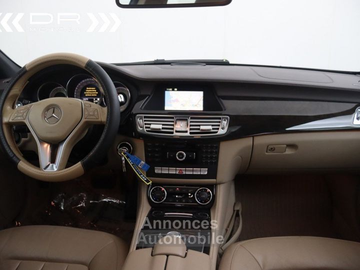 Mercedes CLS 350 CDI - LED LEDER NAVI - 16