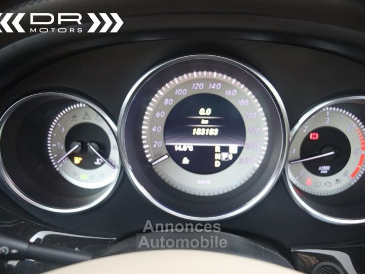 Mercedes CLS 350 CDI - LED LEDER NAVI - 31