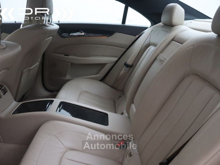 Mercedes CLS 350 CDI - LED LEDER NAVI - 40