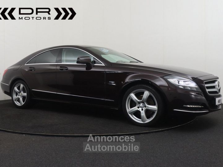 Mercedes CLS 350 CDI - LED LEDER NAVI - 2