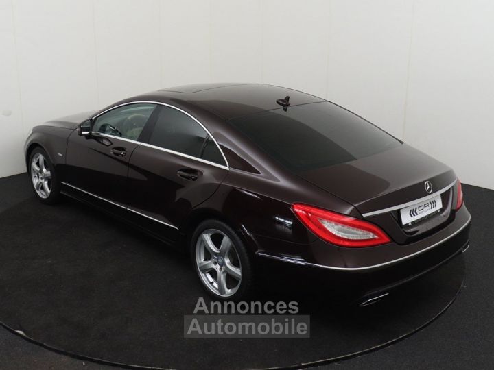 Mercedes CLS 350 CDI - LED LEDER NAVI - 4