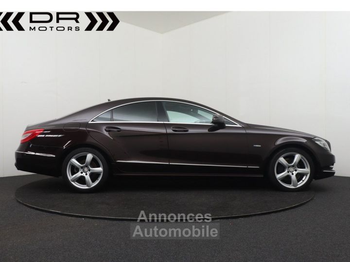 Mercedes CLS 350 CDI - LED LEDER NAVI - 5