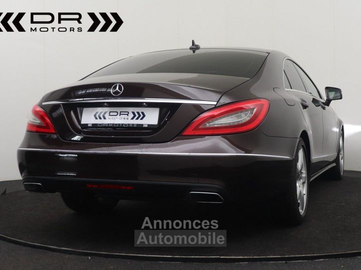 Mercedes CLS 350 CDI - LED LEDER NAVI - 6