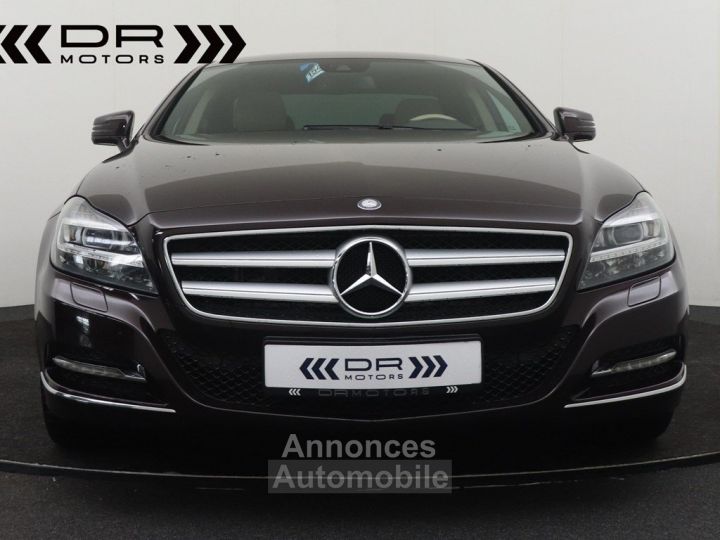 Mercedes CLS 350 CDI - LED LEDER NAVI - 7