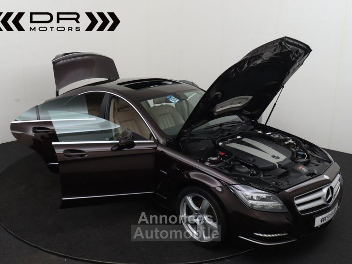 Mercedes CLS 350 CDI - LED LEDER NAVI - 12