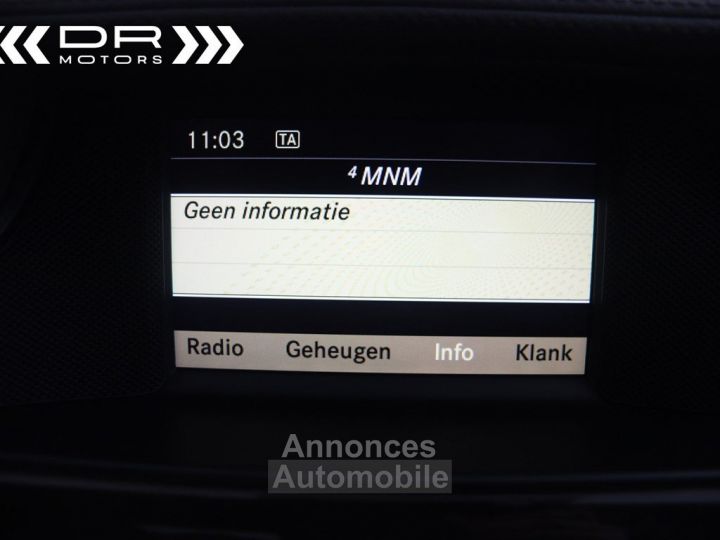 Mercedes CLS 350 CDI - LED LEDER NAVI - 19