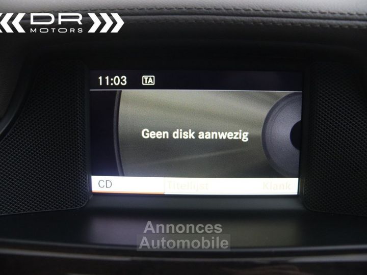 Mercedes CLS 350 CDI - LED LEDER NAVI - 20