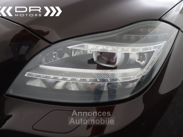 Mercedes CLS 350 CDI - LED LEDER NAVI - 42