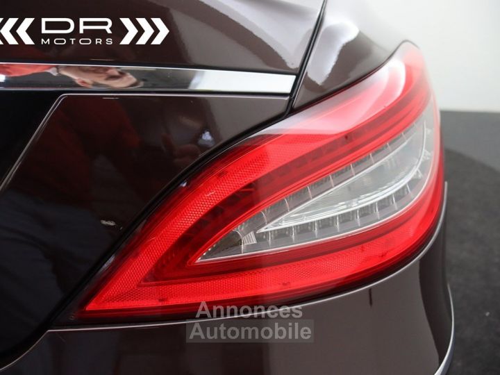 Mercedes CLS 350 CDI - LED LEDER NAVI - 43