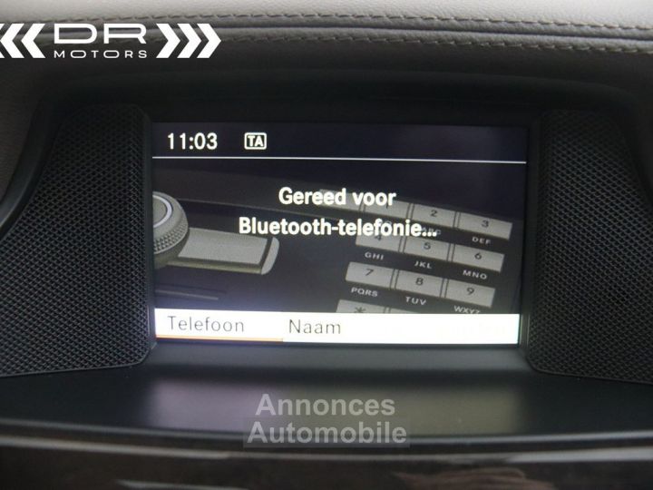 Mercedes CLS 350 CDI - LED LEDER NAVI REEDS BLANCO GEKEURD VOOR VERKOOP - 21
