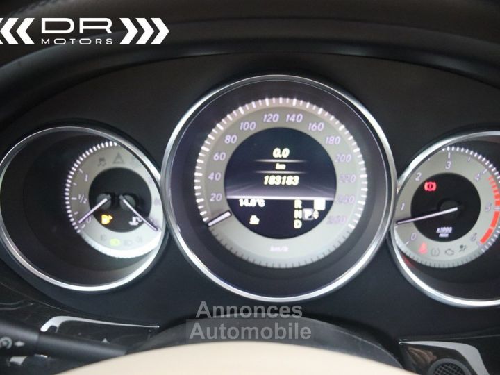 Mercedes CLS 350 CDI - LED LEDER NAVI REEDS BLANCO GEKEURD VOOR VERKOOP - 31