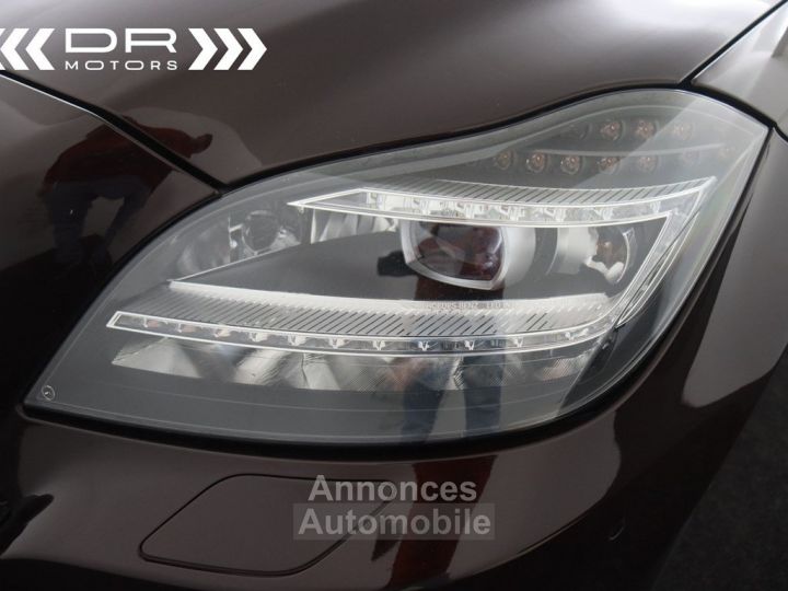 Mercedes CLS 350 CDI - LED LEDER NAVI REEDS BLANCO GEKEURD VOOR VERKOOP - 42
