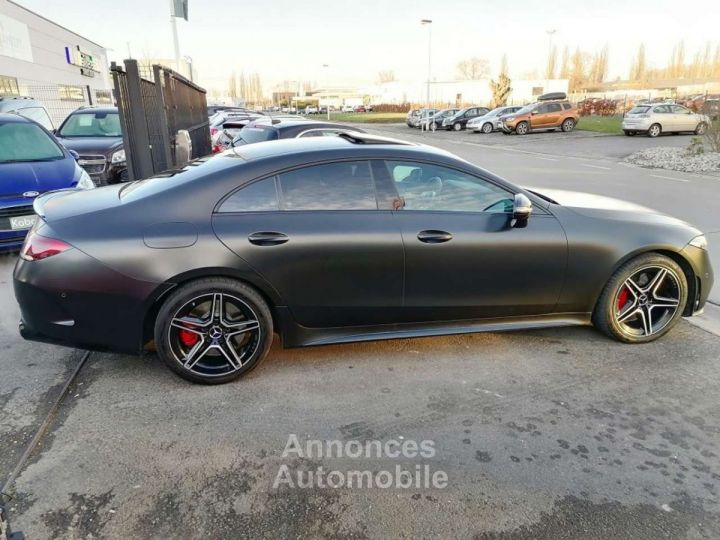 Mercedes CLS 53 AMG FULL NOIR MAT -- OPTION --CUIR --GPS CAMERA - 8