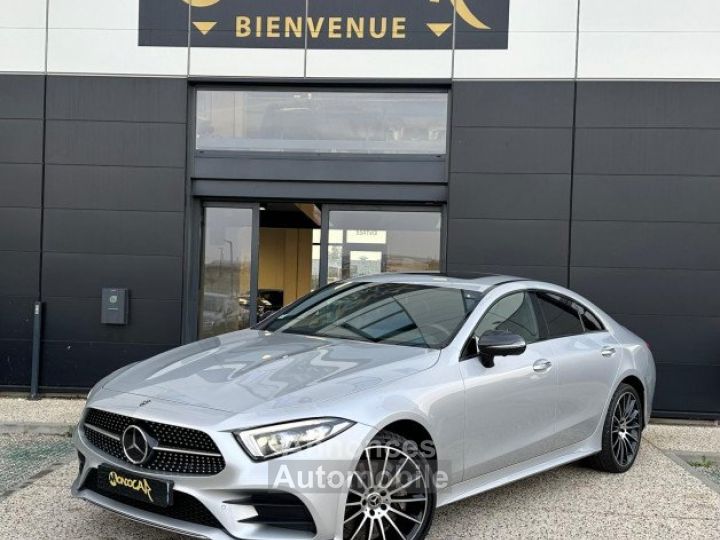 Mercedes CLS CLASSE 300 D 245  AMG LINE+ 9G-TRONIC EURO6D-T 137G - 1