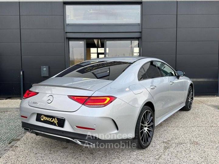 Mercedes CLS CLASSE 300 D 245  AMG LINE+ 9G-TRONIC EURO6D-T 137G - 2