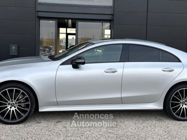 Mercedes CLS CLASSE 300 D 245  AMG LINE+ 9G-TRONIC EURO6D-T 137G - 4