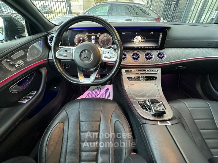 Mercedes CLS CLASSE 300 D 245  AMG LINE+ 9G-TRONIC EURO6D-T 137G - 19