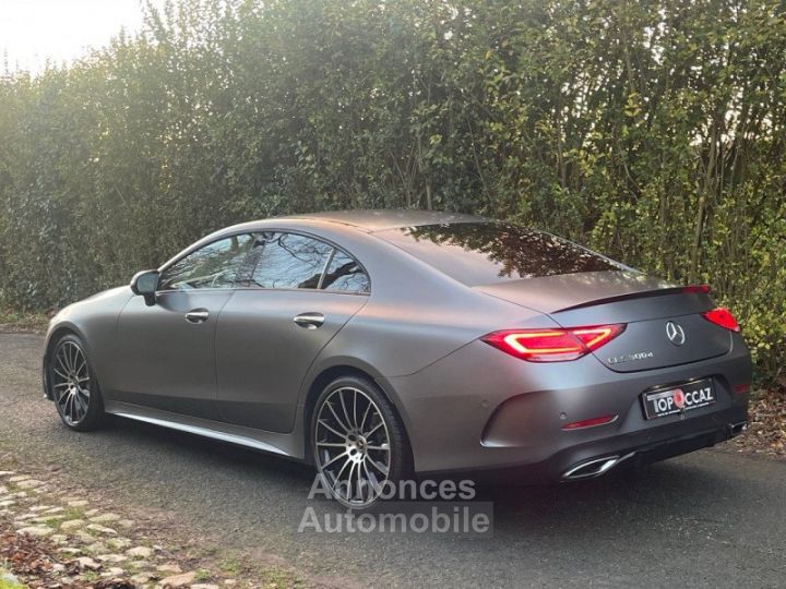 Mercedes CLS CLASSE 300 D 245CH AMG LINE+ 9G-TRONIC 2020 - FULL OPTIONS - 48.000KM - 4