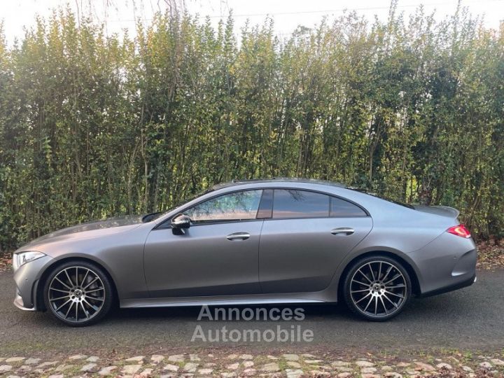 Mercedes CLS CLASSE 300 D 245CH AMG LINE+ 9G-TRONIC 2020 - FULL OPTIONS - 48.000KM - 6