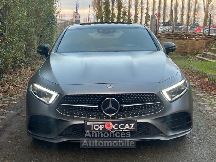 Mercedes CLS CLASSE 300 D 245CH AMG LINE+ 9G-TRONIC 2020 - FULL OPTIONS - 48.000KM - 7