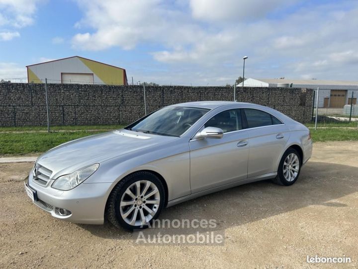 Mercedes CLS Classe Mercedes 320 CDI A - 1