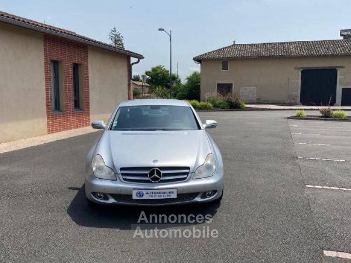 Mercedes CLS Classe Mercedes 320 CDI A - 2