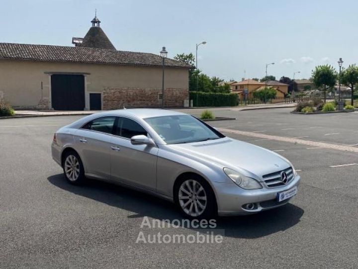 Mercedes CLS Classe Mercedes 320 CDI A - 3