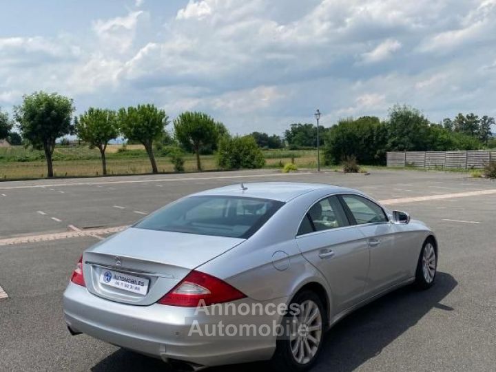 Mercedes CLS Classe Mercedes 320 CDI A - 5