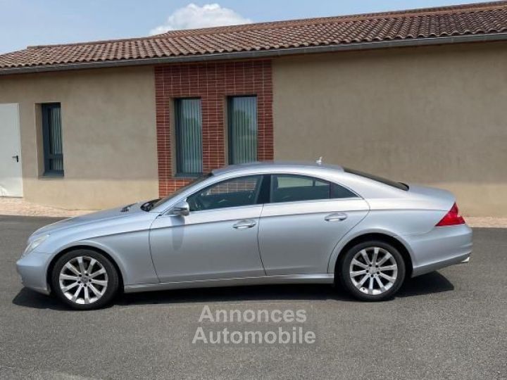 Mercedes CLS Classe Mercedes 320 CDI A - 8