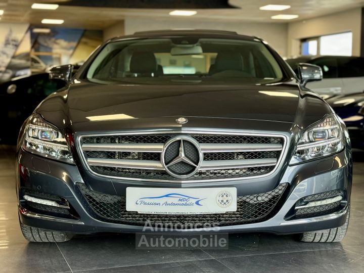 Mercedes CLS MERCEDES CLASSE CLS II 350 CDI BLUEEFFICIENCY BA7 7G-TRONIC - 2