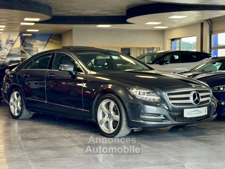 Mercedes CLS MERCEDES CLASSE CLS II 350 CDI BLUEEFFICIENCY BA7 7G-TRONIC - 5