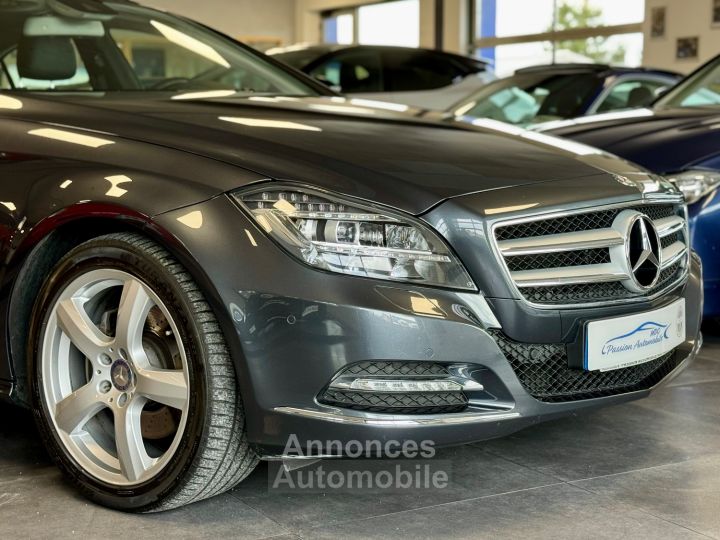 Mercedes CLS MERCEDES CLASSE CLS II 350 CDI BLUEEFFICIENCY BA7 7G-TRONIC - 6