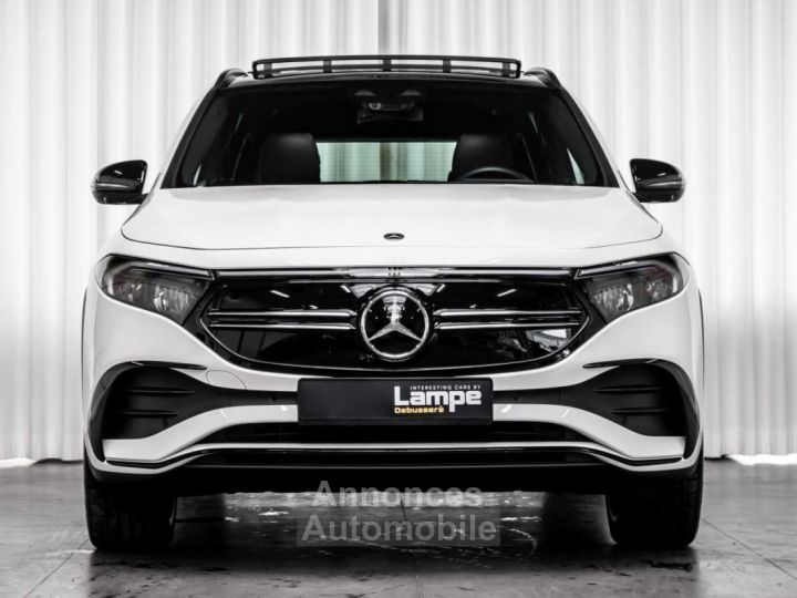 Mercedes EQA 250 66.5 kWh AMG Line Panodak Trekhaak Keyless HeadUp - 2