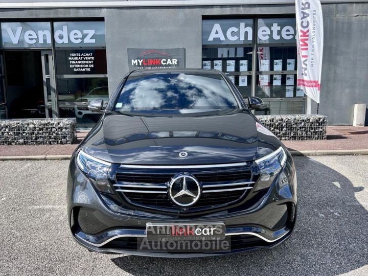 Mercedes EQC 400  - BM N293 AMG Line 4-Matic - 5