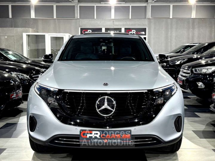 Mercedes EQC 400 4-Matic Edition 1886 1e Main Etat Neuf Full Hist. - 5