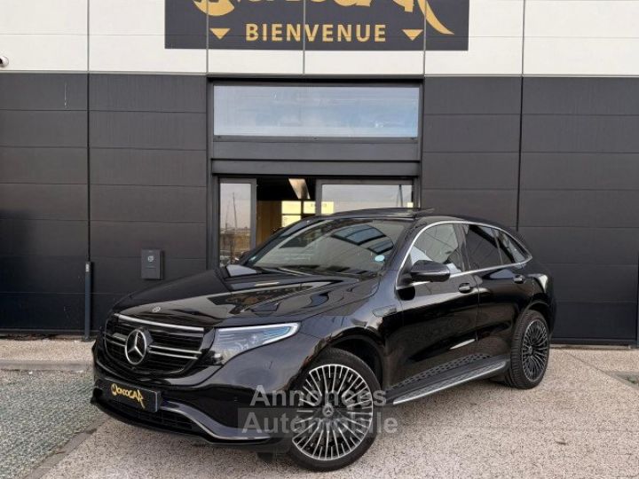 Mercedes EQC 400 408 AMG LINE 4MATIC - 1