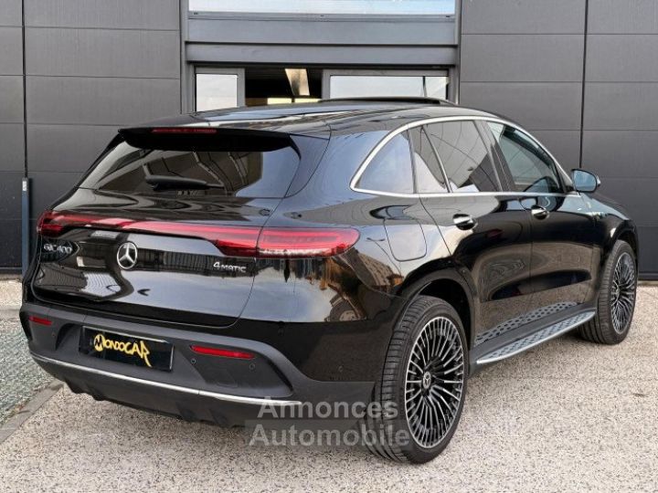 Mercedes EQC 400 408 AMG LINE 4MATIC - 2