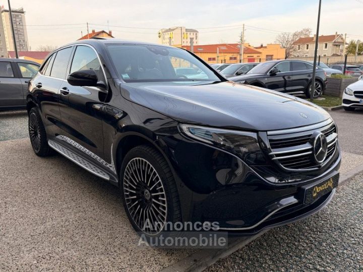 Mercedes EQC 400 408 AMG LINE 4MATIC - 3