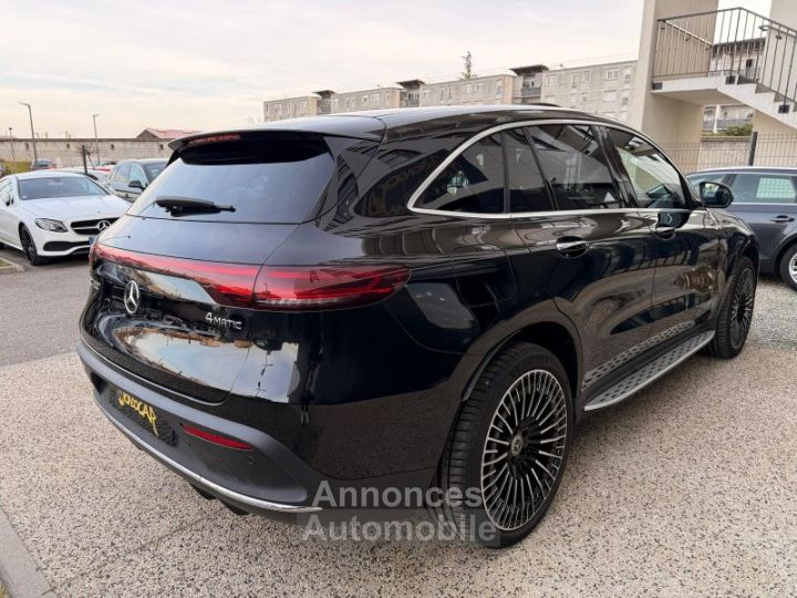 Mercedes EQC 400 408 AMG LINE 4MATIC - 4