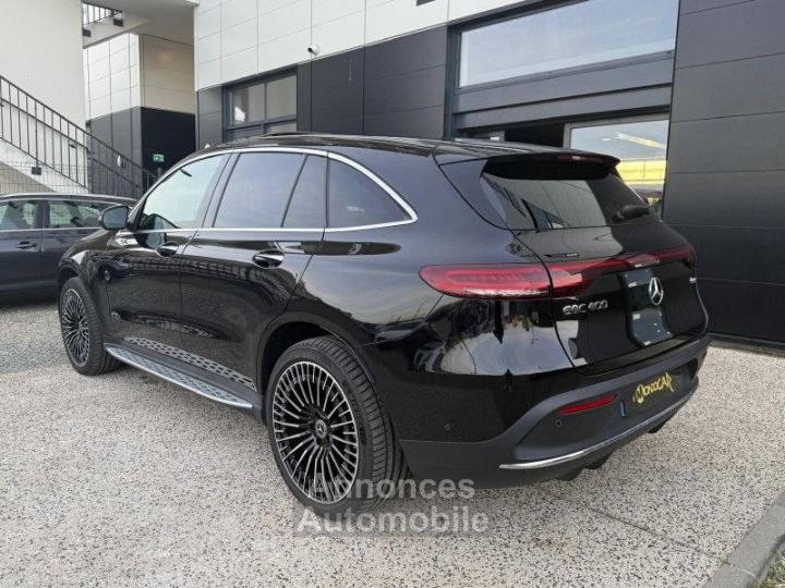 Mercedes EQC 400 408 AMG LINE 4MATIC - 5