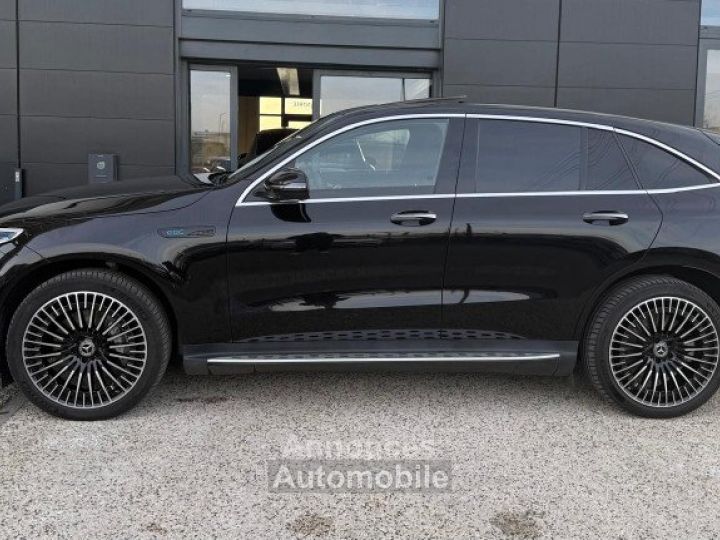 Mercedes EQC 400 408 AMG LINE 4MATIC - 6