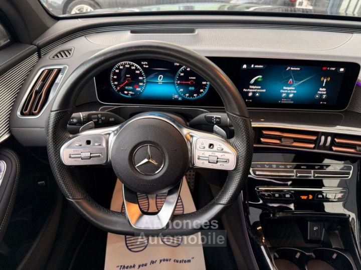 Mercedes EQC 400 408 AMG LINE 4MATIC - 10