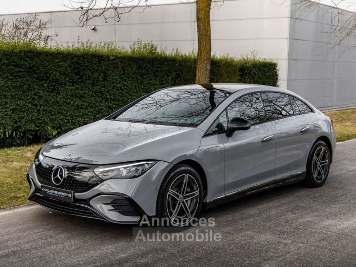 Mercedes EQE 350 + 90.6 kWh - 9