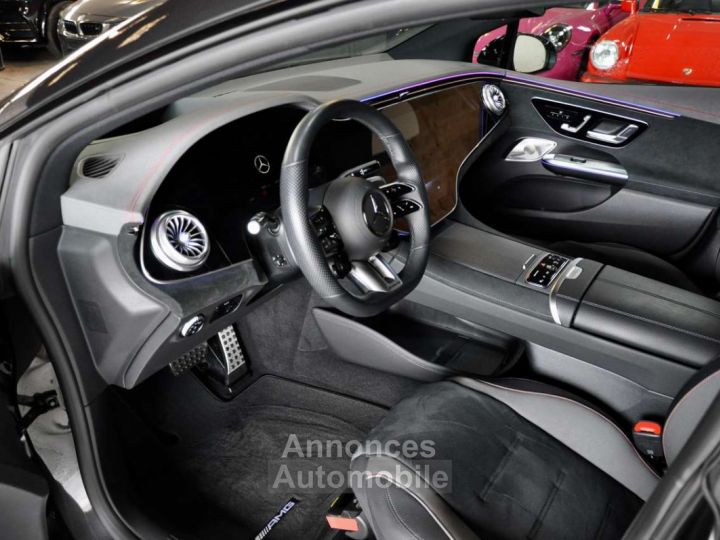 Mercedes EQE 43 90.6 kWh AMG 4-Matic - 8