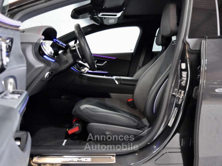 Mercedes EQE 43 90.6 kWh AMG 4-Matic - 10